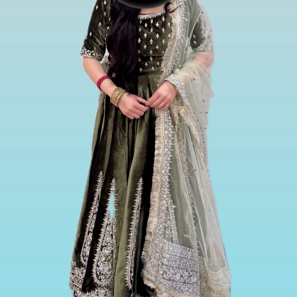 Woman’s Lengha